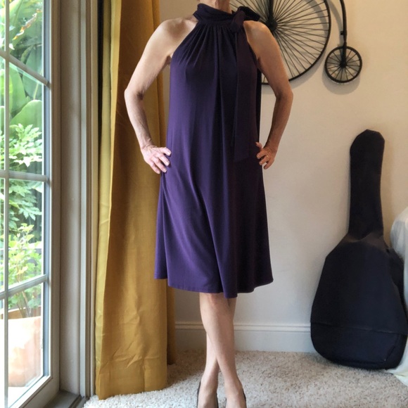 Eliza J Halter neck Dress - Picture 4 of 6
